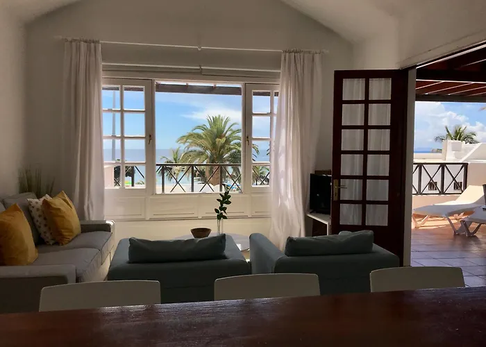 Apartamento Tabaybas *