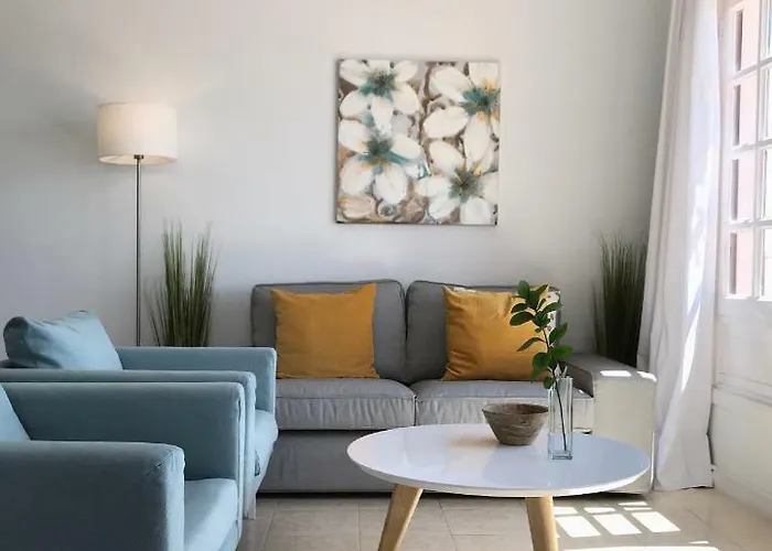 Apartamento Tabaybas